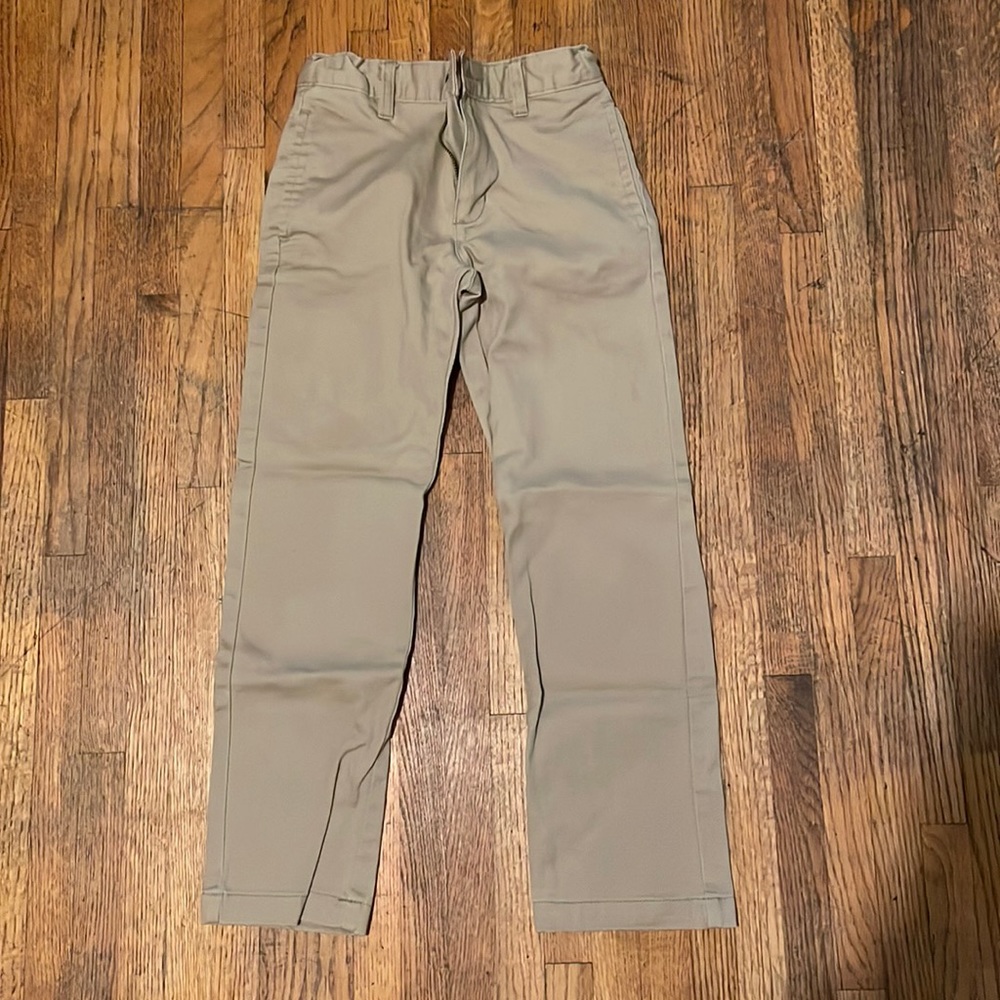 Wonder Nation Size 8 tan pants